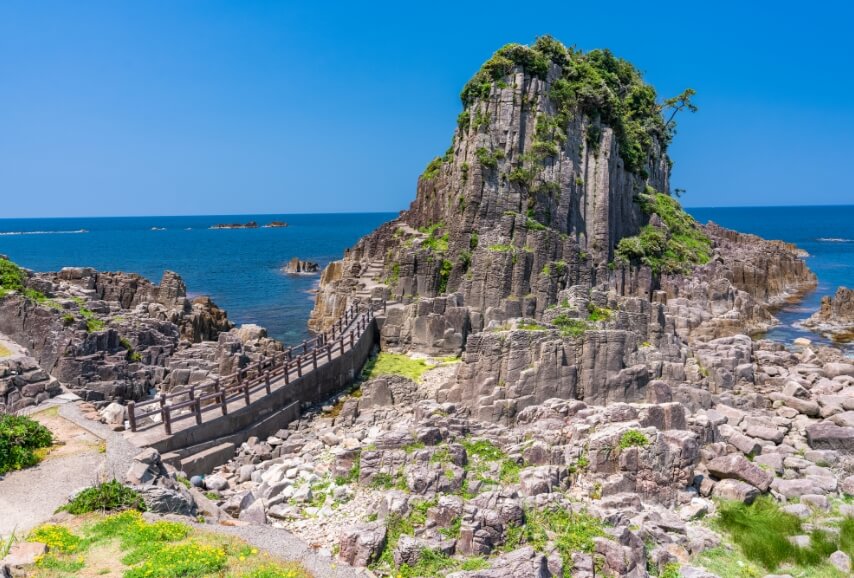 鉾島