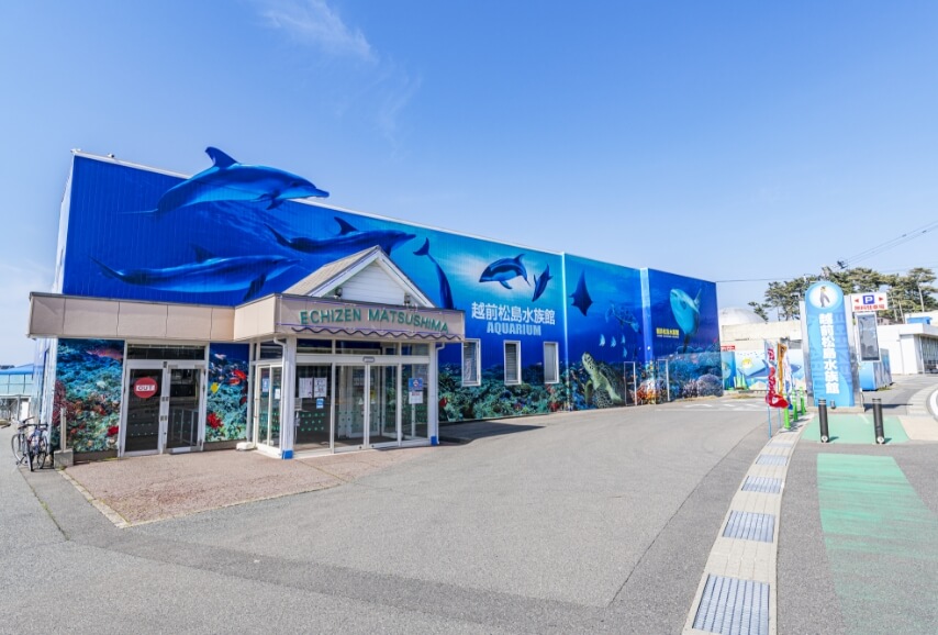 越前松島水族館