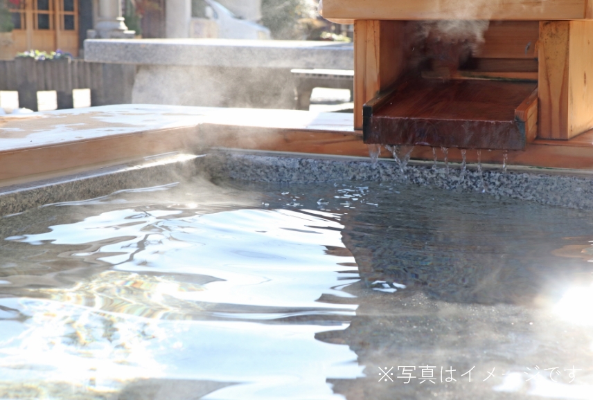 越前 水仙 の里 波の華温泉
